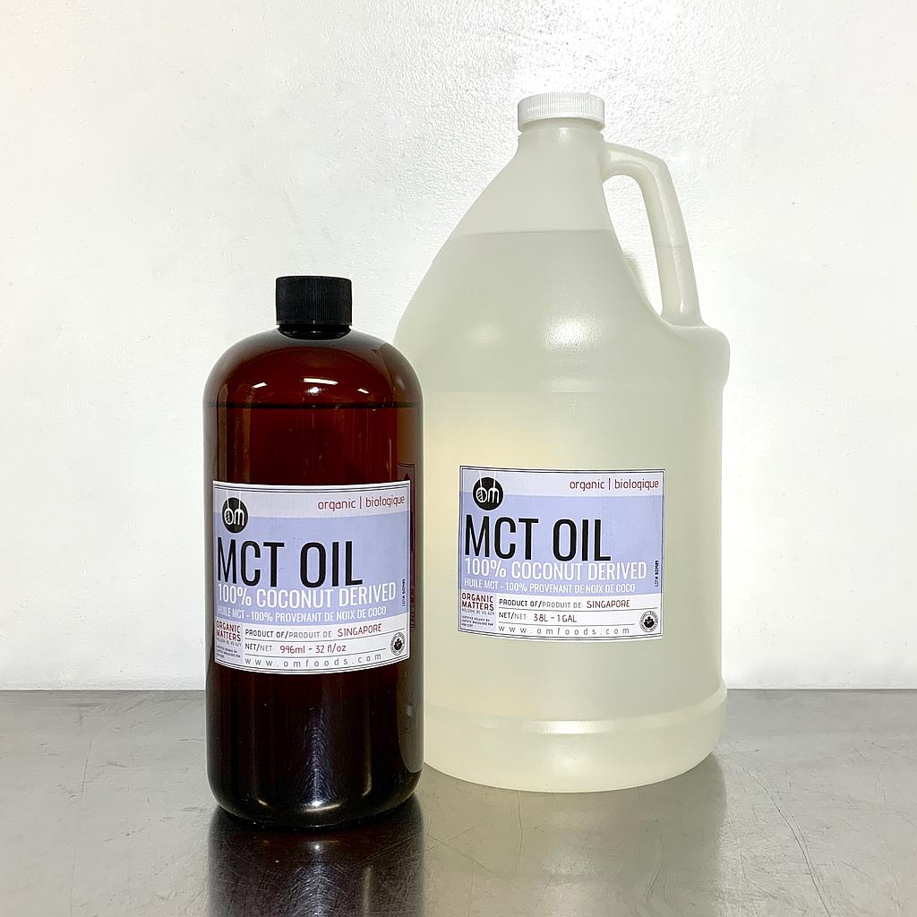 MCT Oil - 32oz