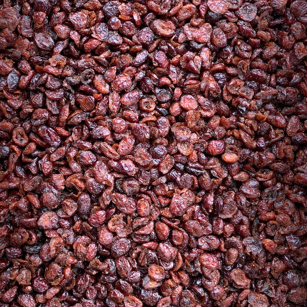 ORGANIC CRANBERRIES, apple juice infused Om Foods Organic Matters