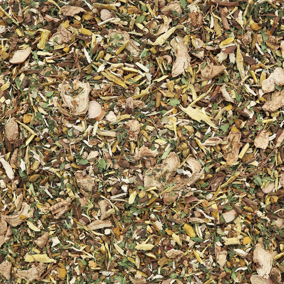 OM HERBAL LIVER TEA BLEND – Om Foods | Organic Matters